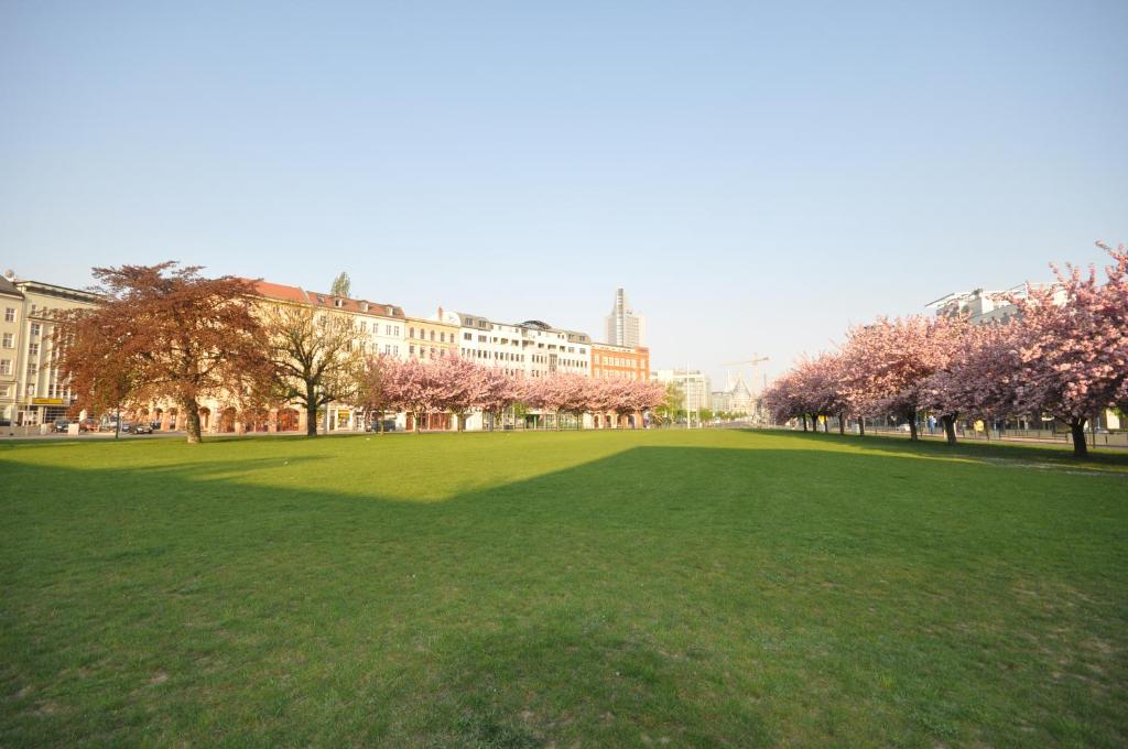 City Park Boardinghouse - #25-30 - Freundliche Apartments, wahlweise mit Frühstück, im Zentrum room 4
