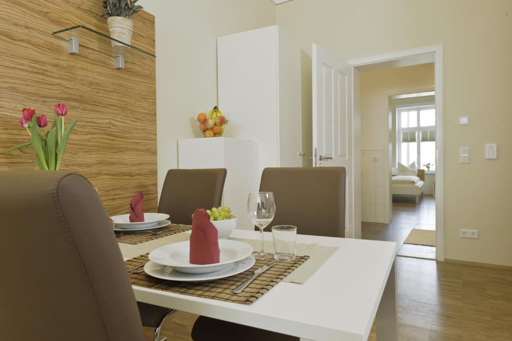 City Park Boardinghouse - #25-30 - Freundliche Apartments, wahlweise mit Frühstück, im Zentrum room 5
